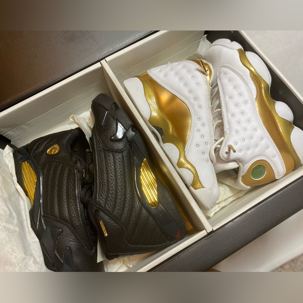 Jordan defining moments last shot
